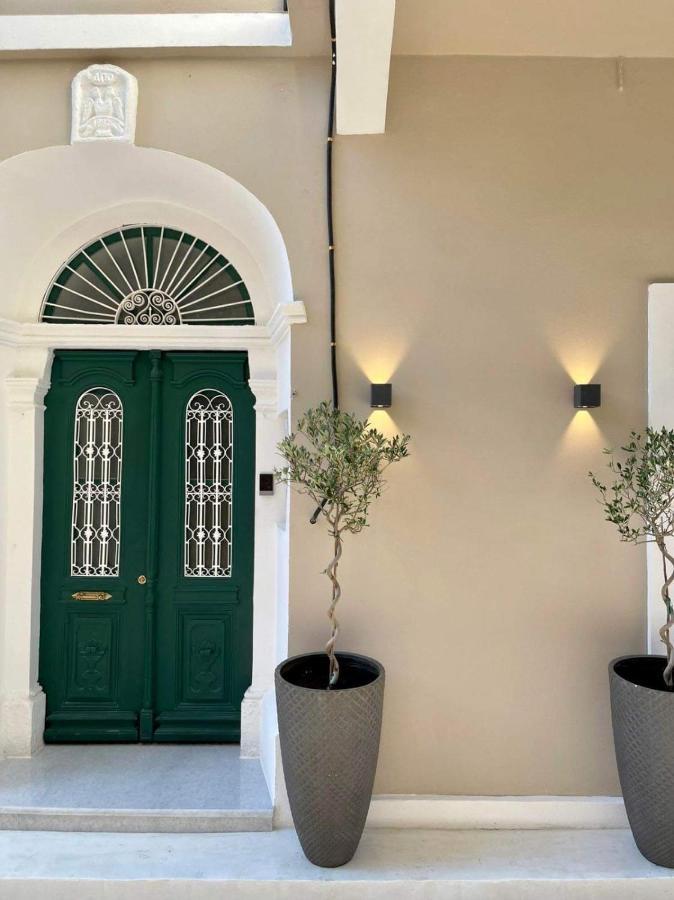 Platanos House Daire Plomari Dış mekan fotoğraf