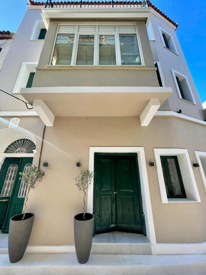 Platanos House Daire Plomari Dış mekan fotoğraf