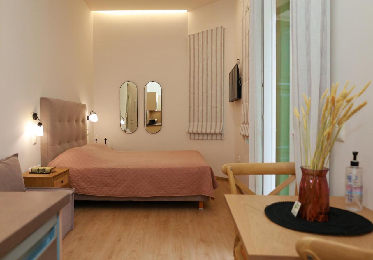 Platanos House Daire Plomari Dış mekan fotoğraf