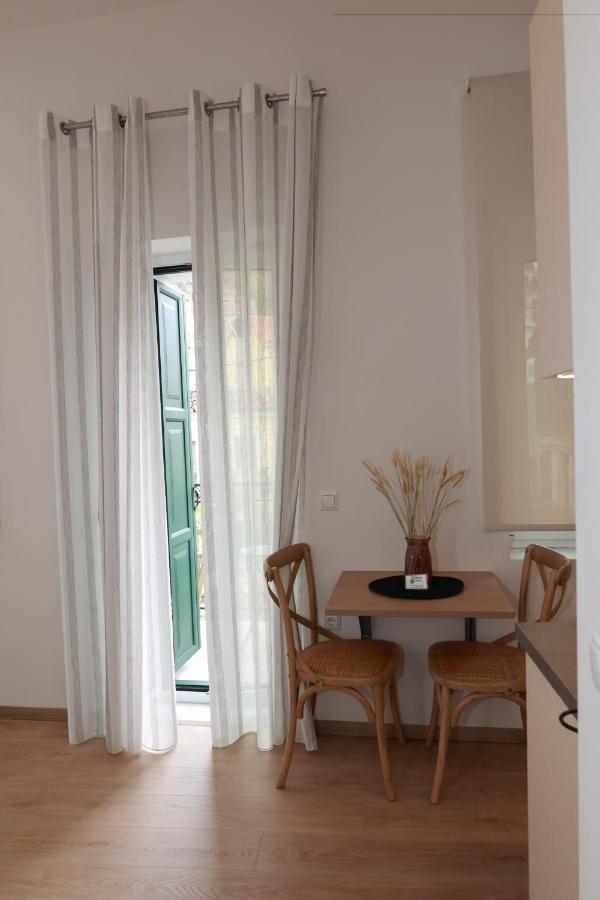Platanos House Daire Plomari Dış mekan fotoğraf